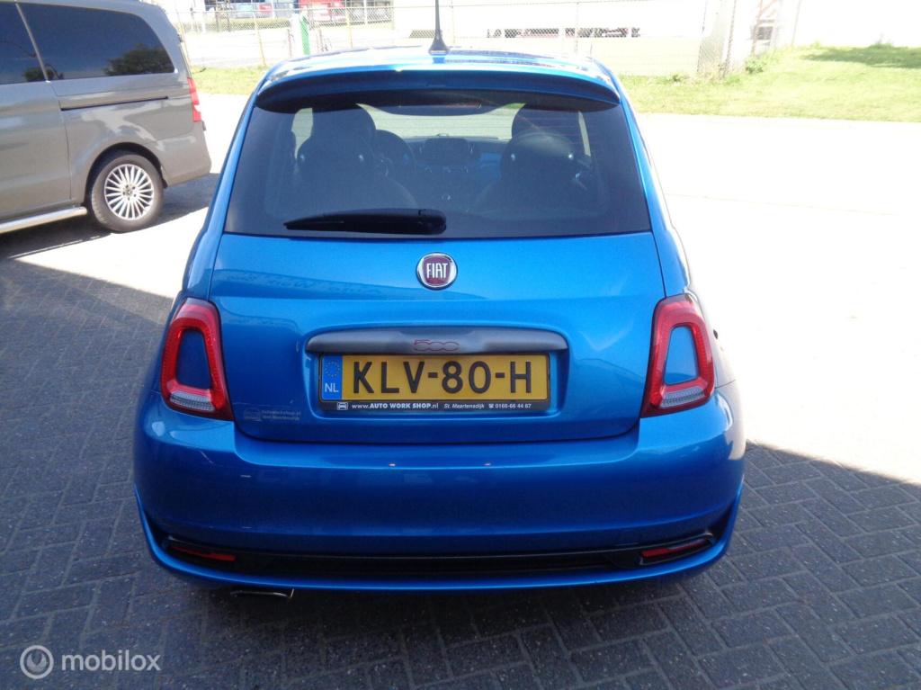 Fiat 500