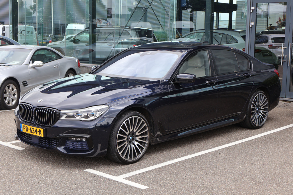 BMW 7 Serie