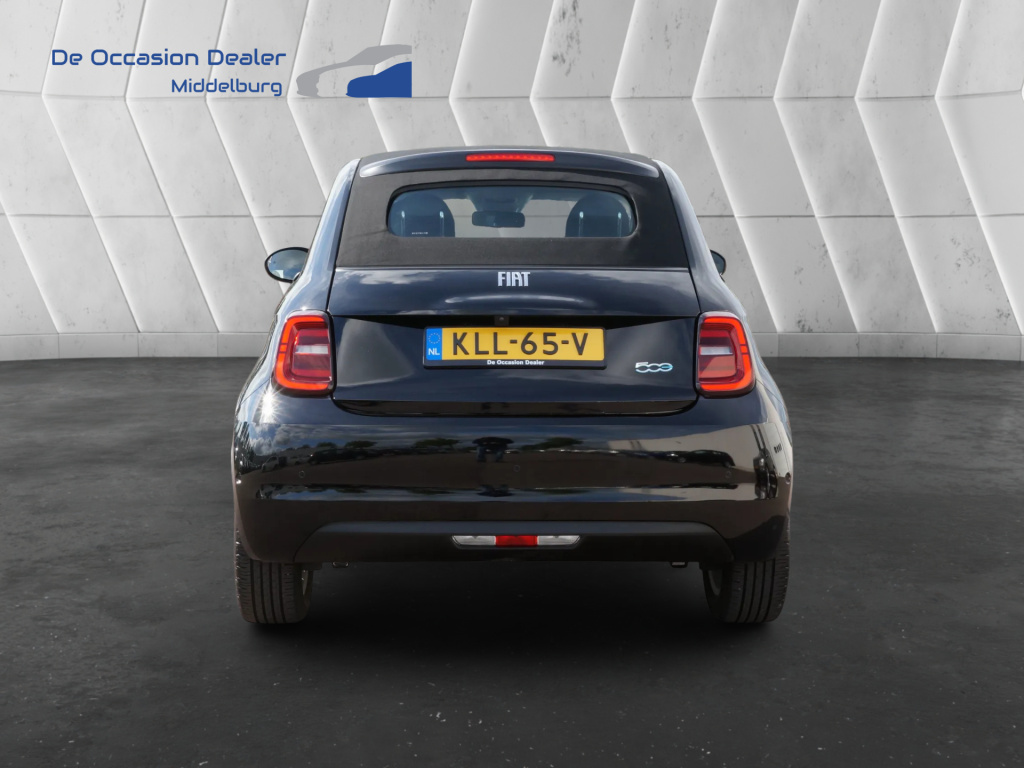 Fiat 500 C