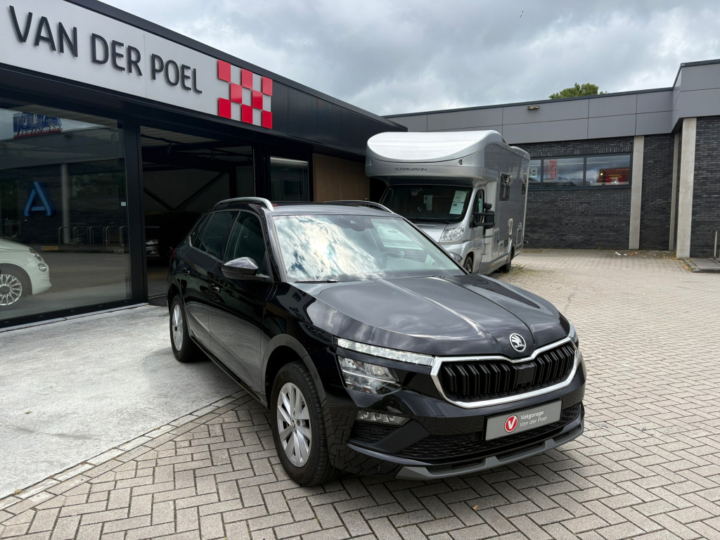 Skoda Kamiq