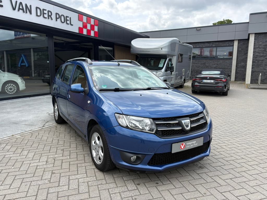 Dacia Logan