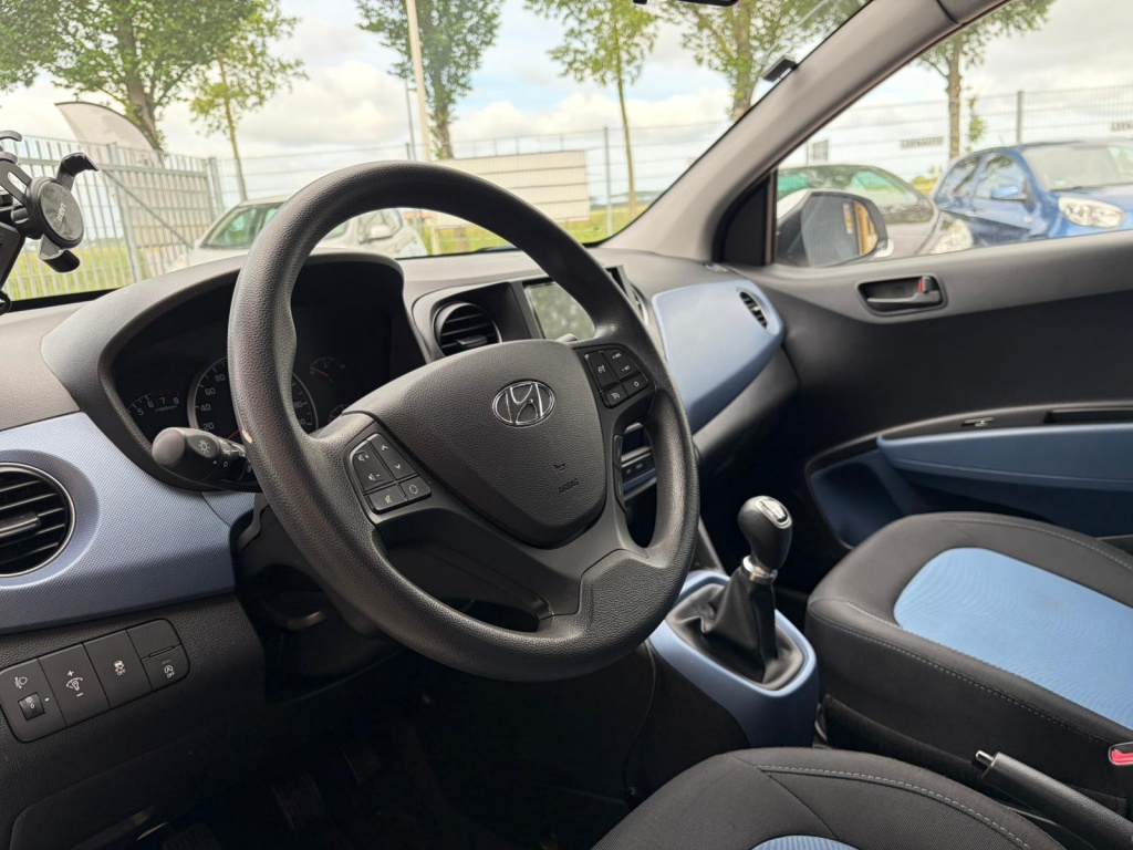 Hyundai I 10