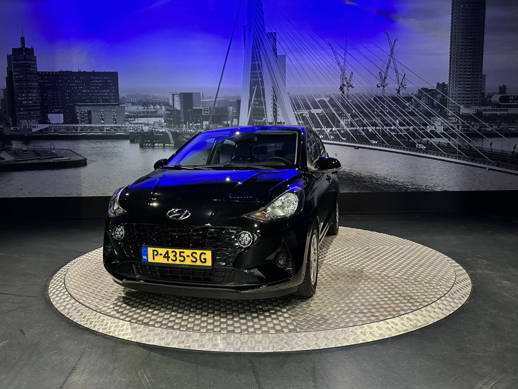 Hyundai I 10