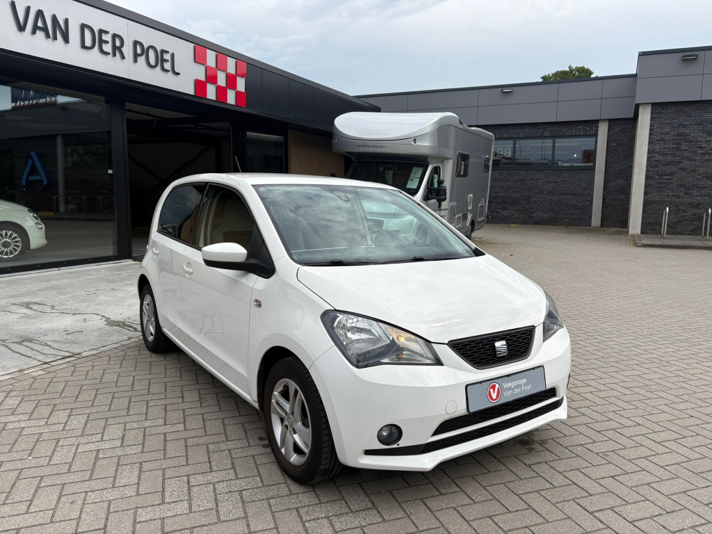 Seat Mii
