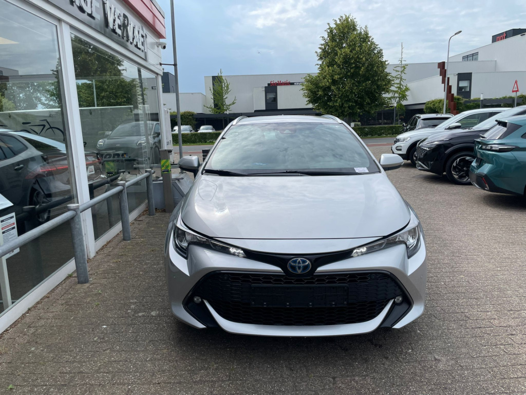 Toyota Corolla Touring Sports