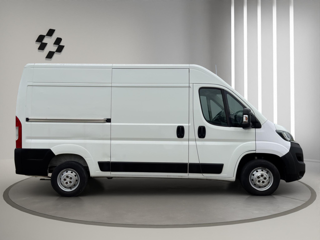 Citroen Jumper