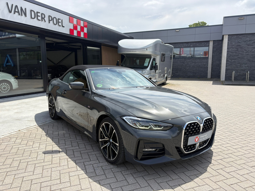 BMW 4 Serie