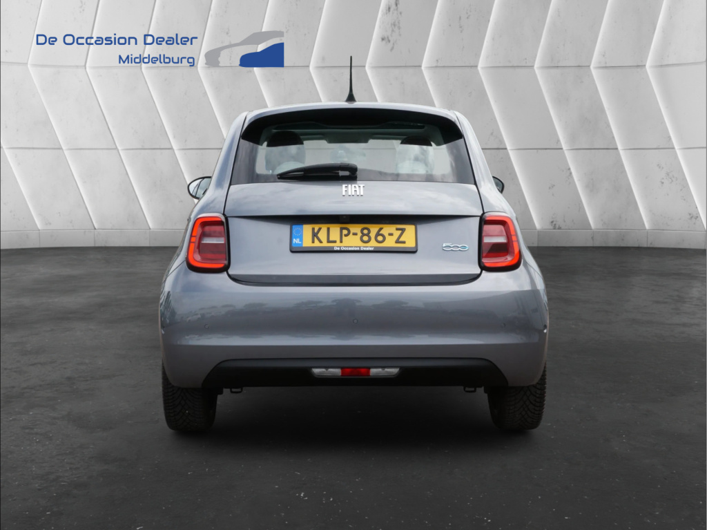 Fiat 500e