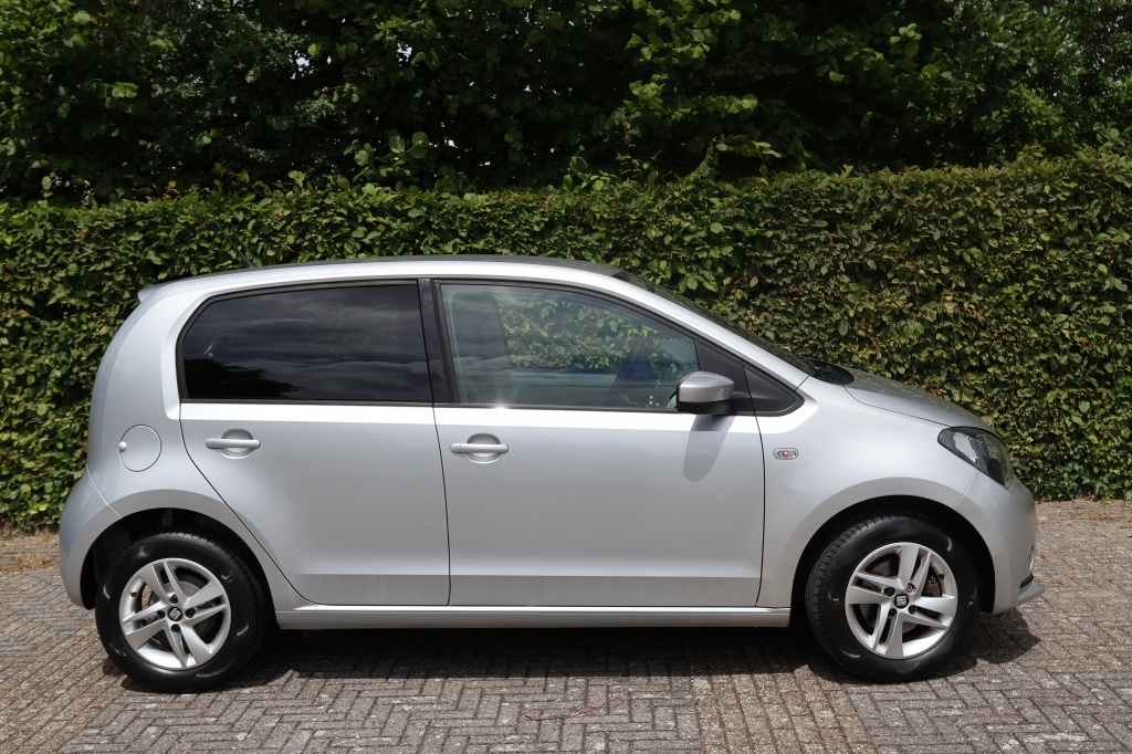 Seat Mii