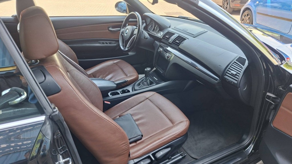 BMW 1 Serie