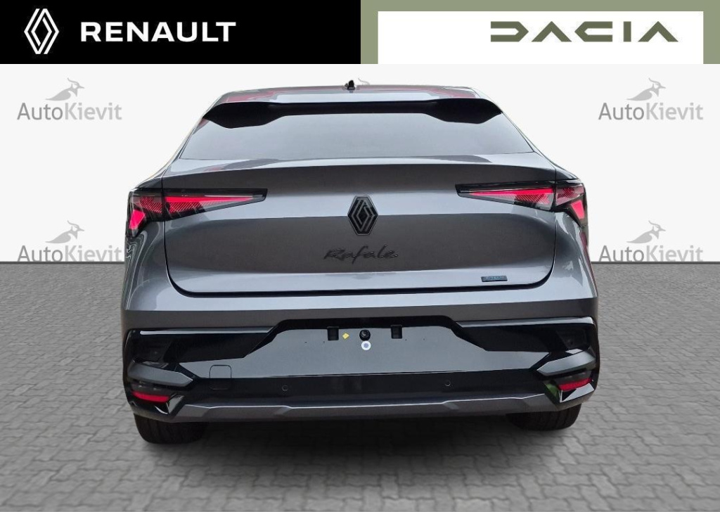 Renault Rafale
