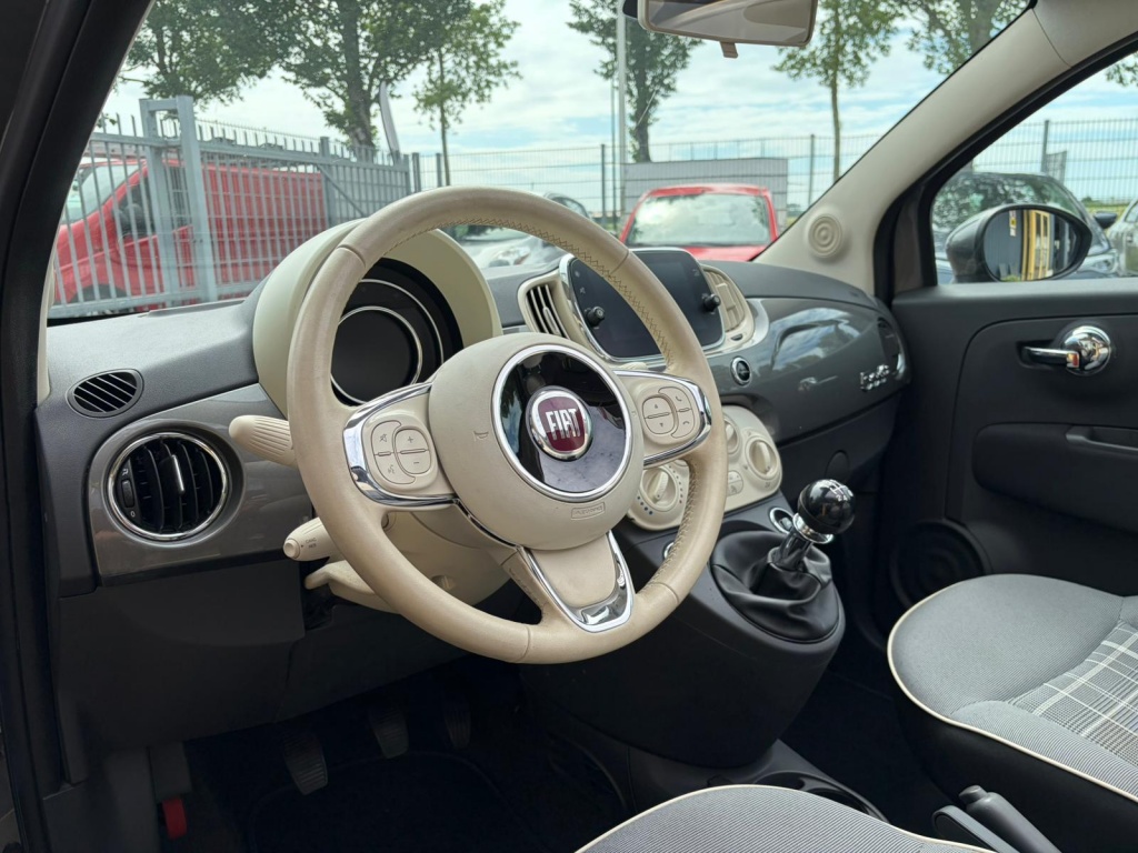 Fiat 500 C