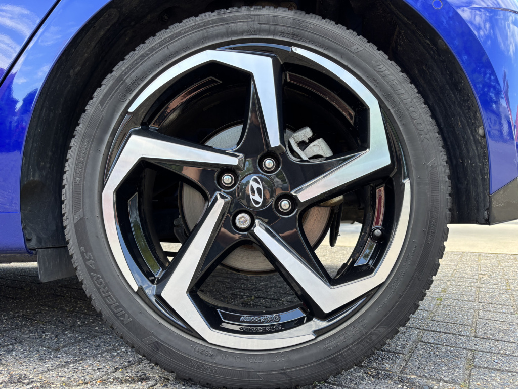 Hyundai I 20