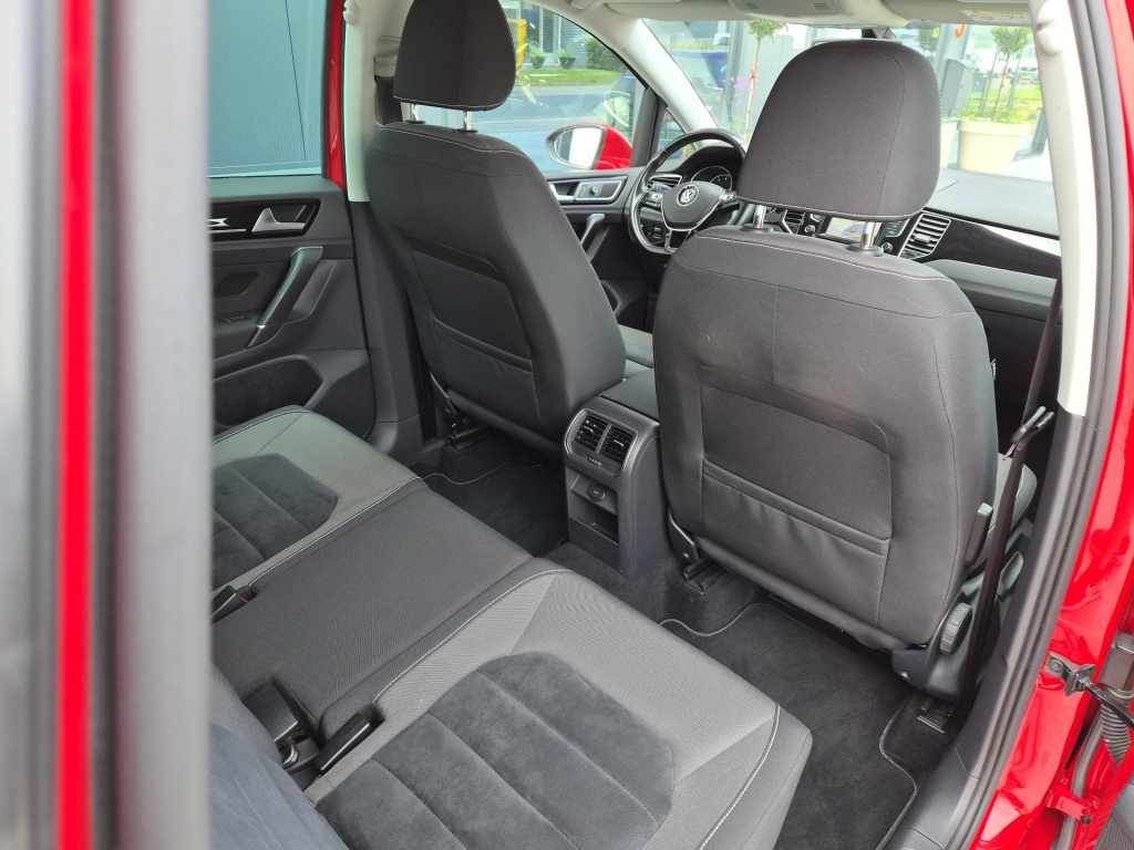 Volkswagen Golf Sportsvan