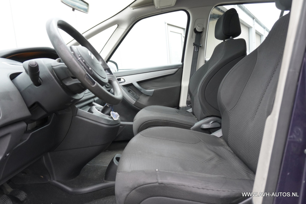 Citroen Grand C4 Picasso