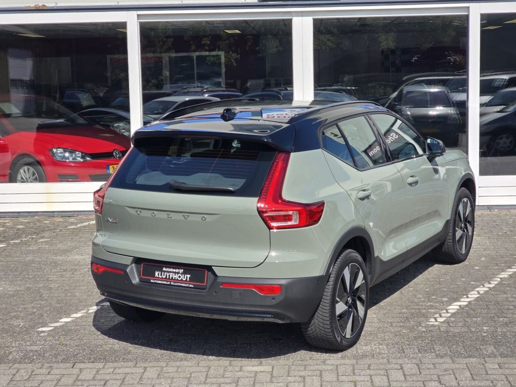 Volvo Ex40