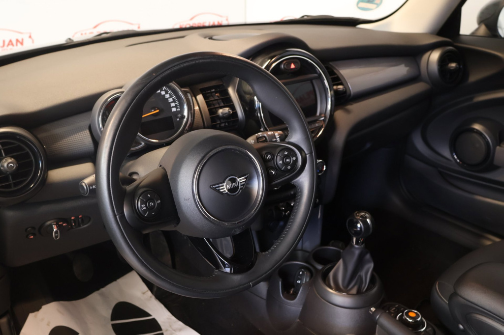 Mini 3-deurs
