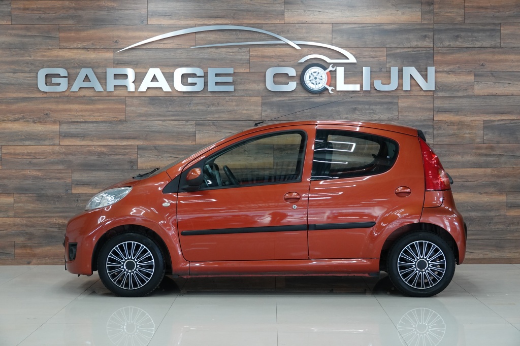 Peugeot 107