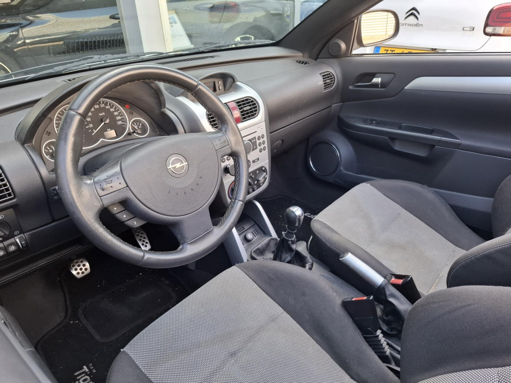 Opel Tigra