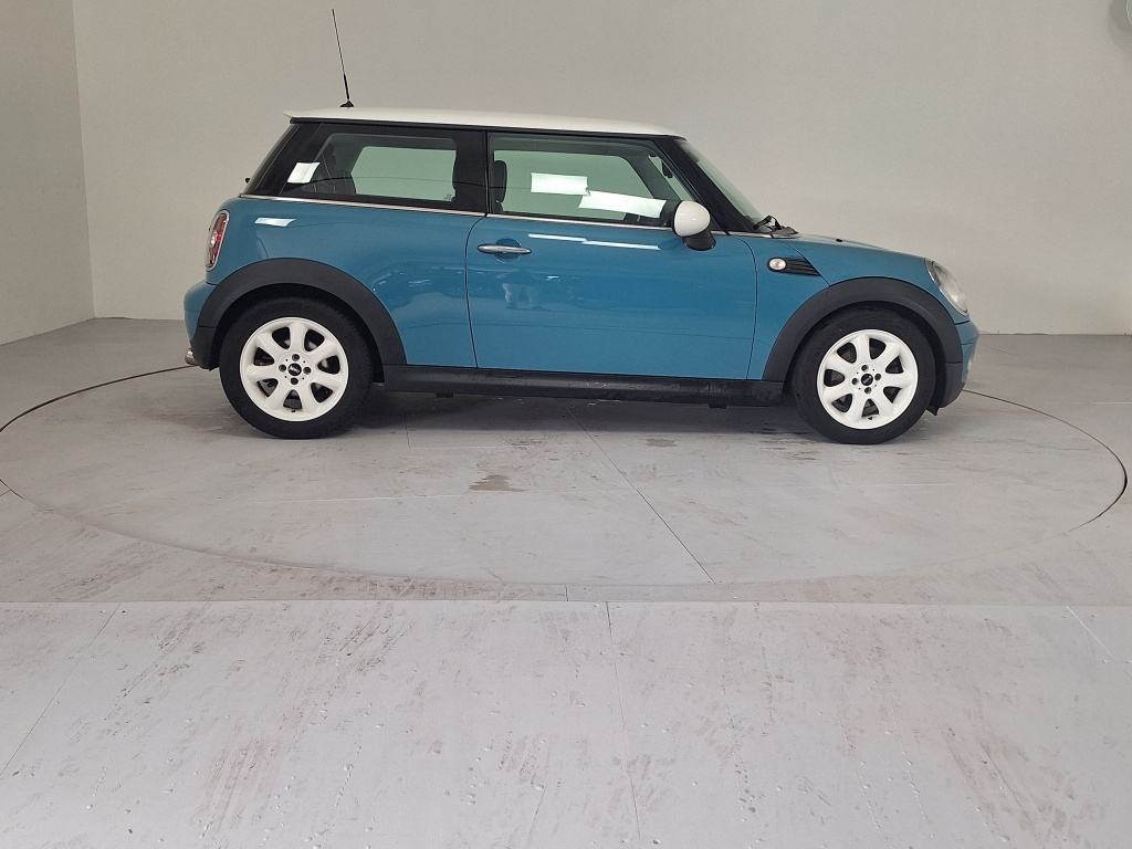 Mini 3-deurs
