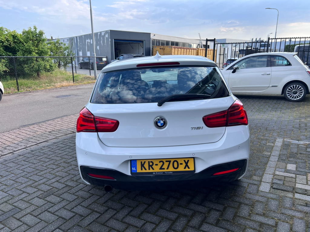 BMW 1 Serie