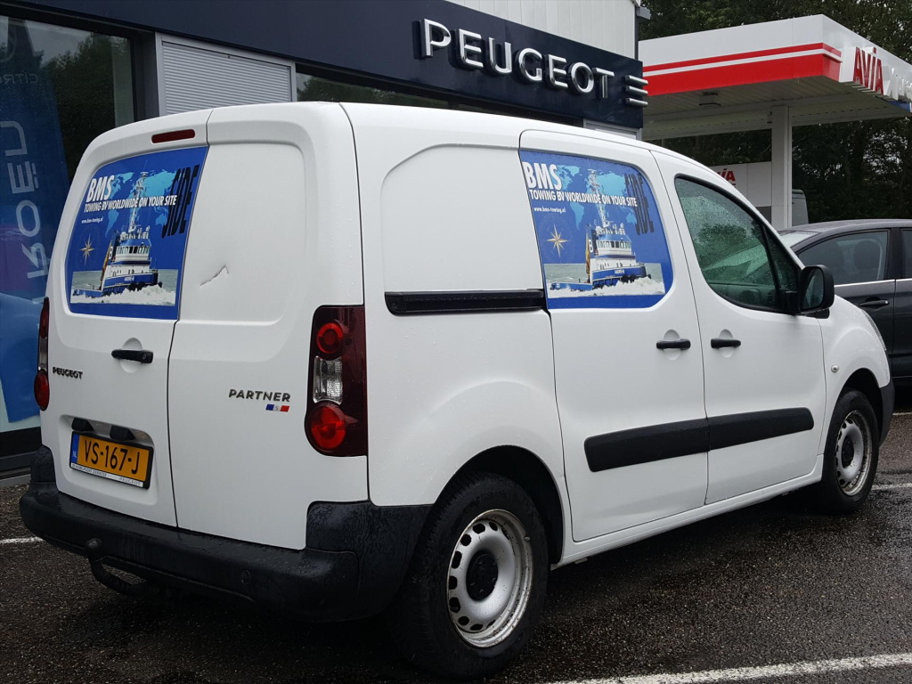 Peugeot Partner