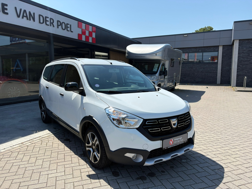 Dacia Lodgy