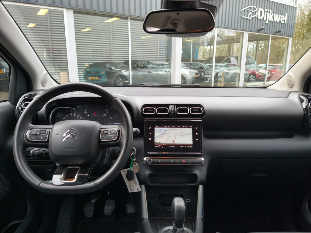 Citroen C3 Aircross