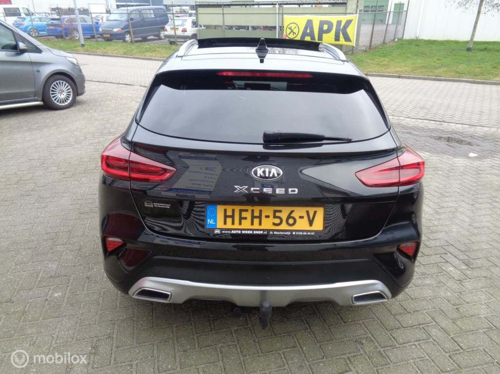 Kia Xceed