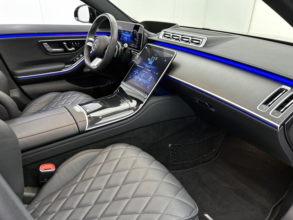 Mercedes-Benz S-klasse