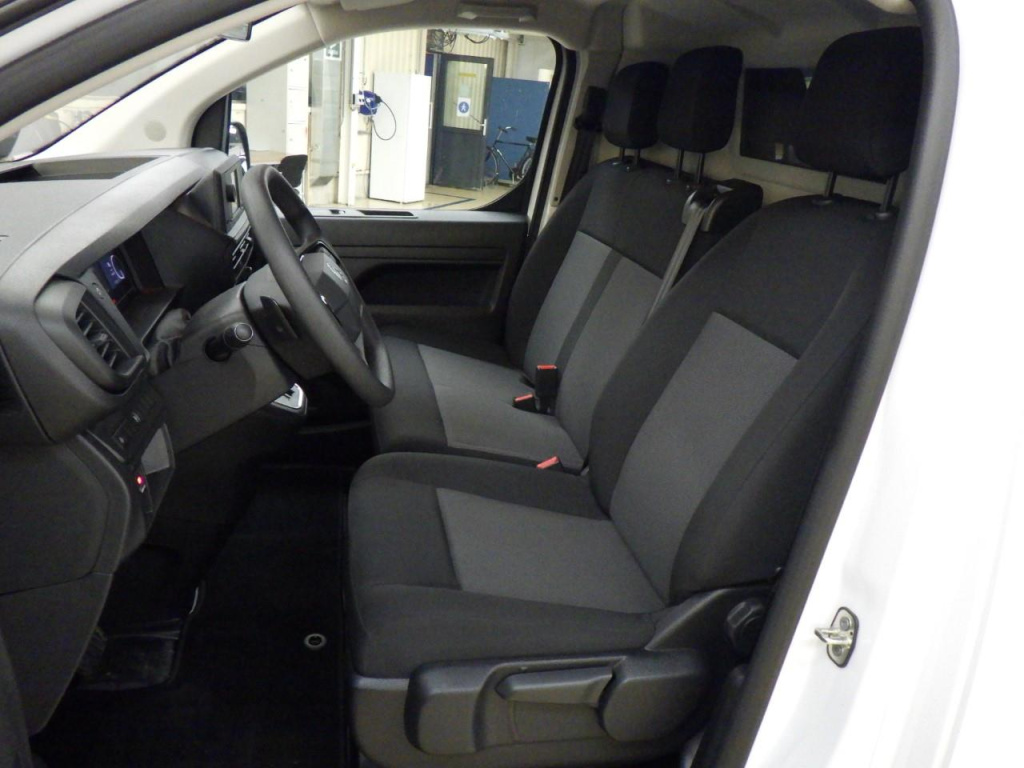 Citroen ë-jumpy
