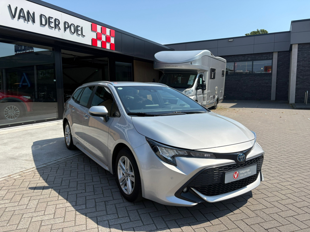 Toyota Corolla Touring Sports