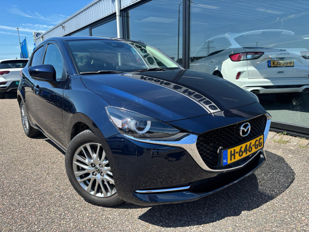 Mazda 2