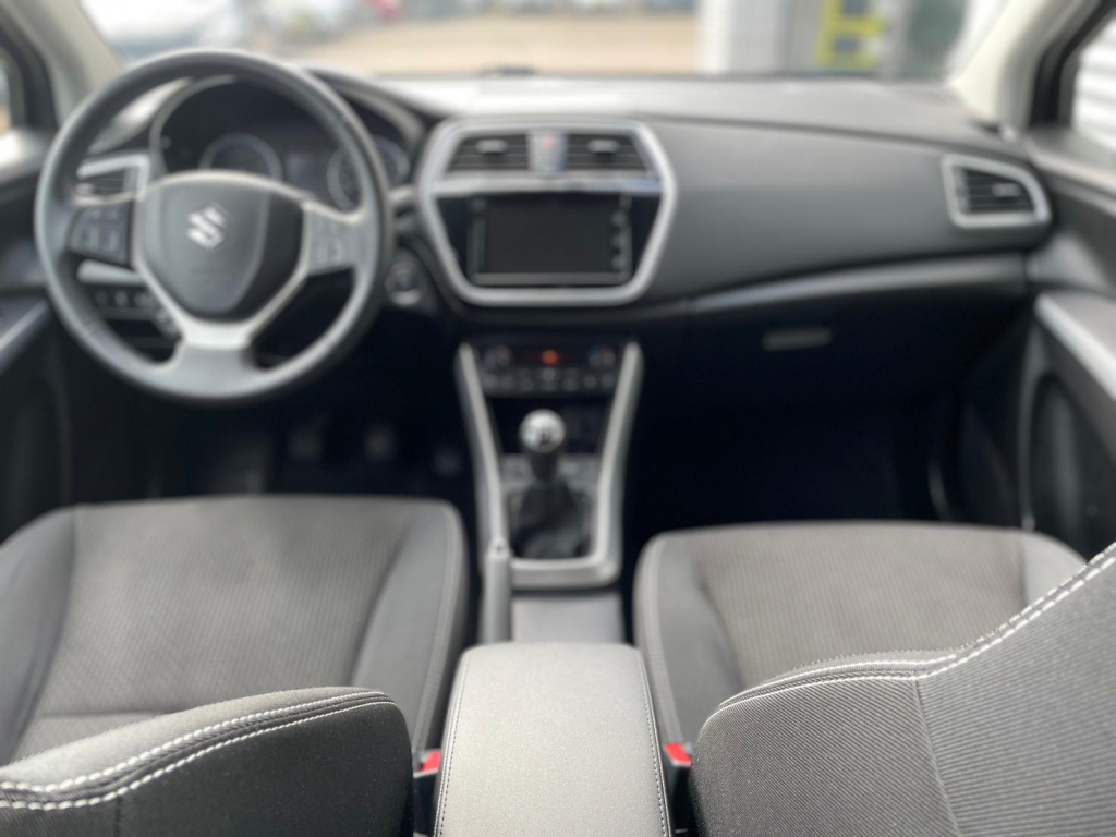 Suzuki Sx4 S-cross