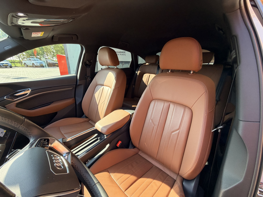 Audi Q8 Sportback E-tron