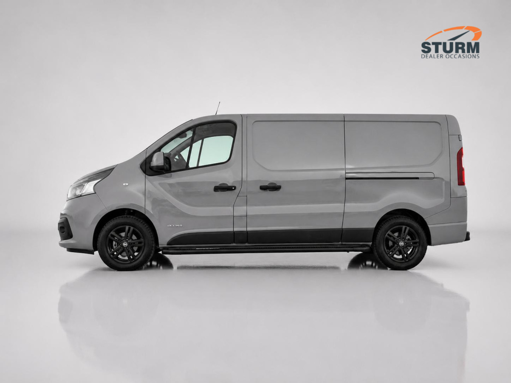 Nissan Nv300