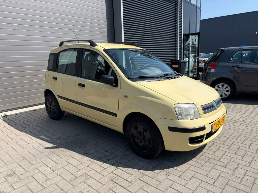 Fiat Panda