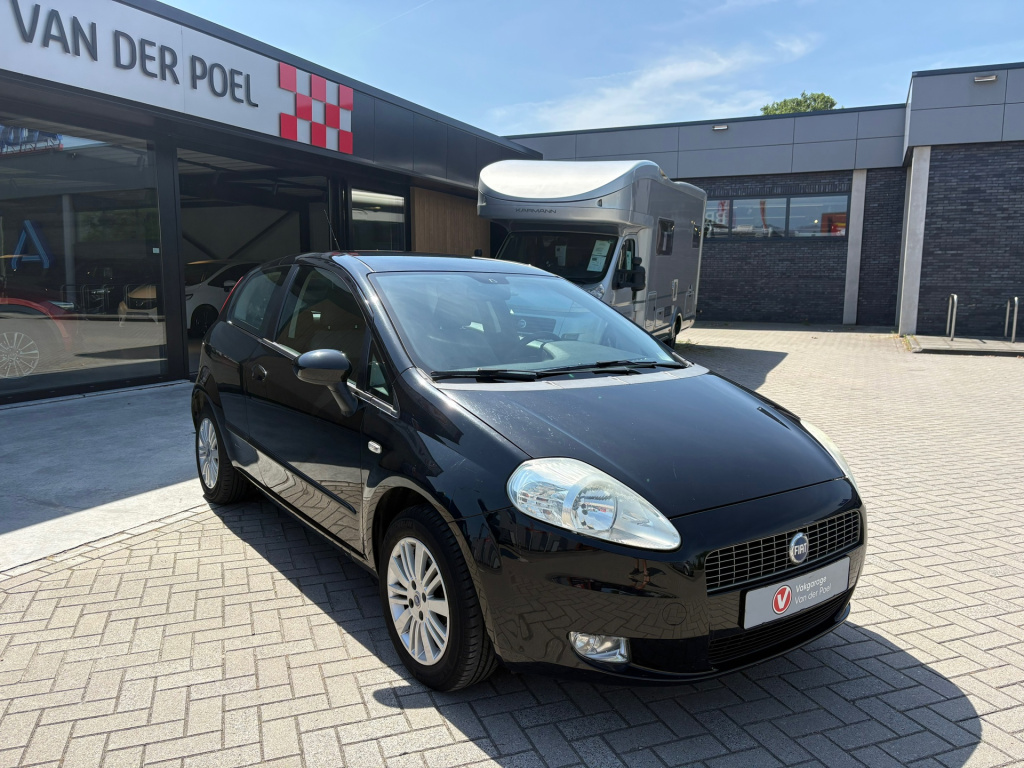 Fiat Grande Punto