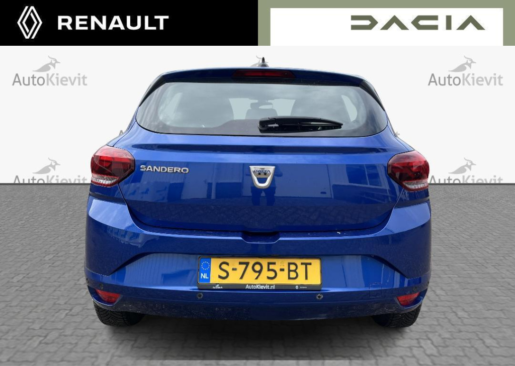 Dacia Sandero