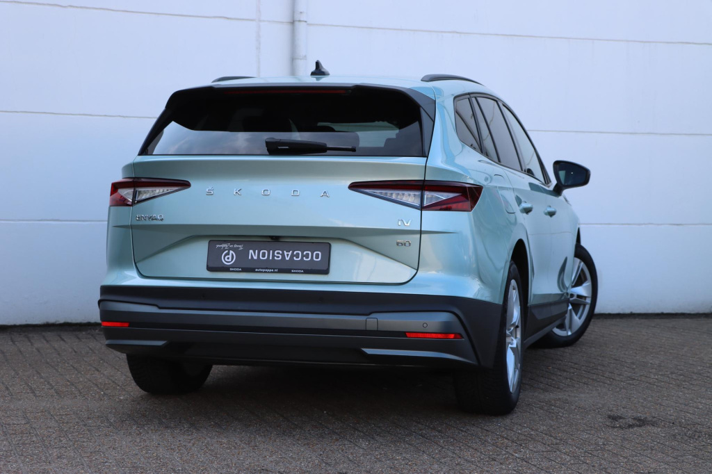 Skoda Enyaq Iv