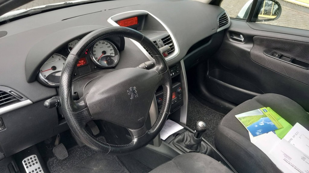 Peugeot 207