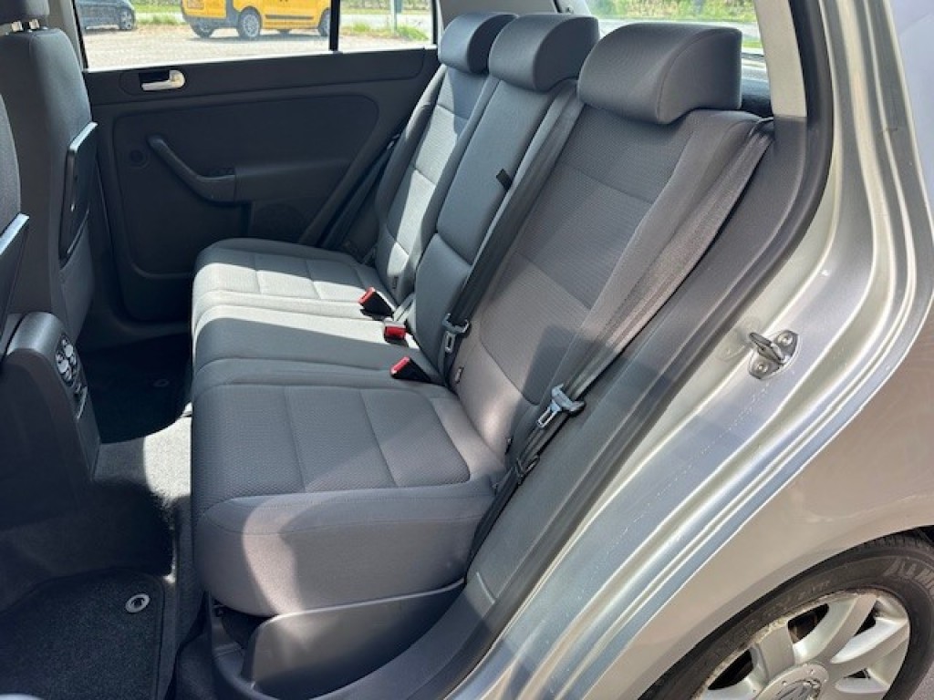 Volkswagen Golf Plus