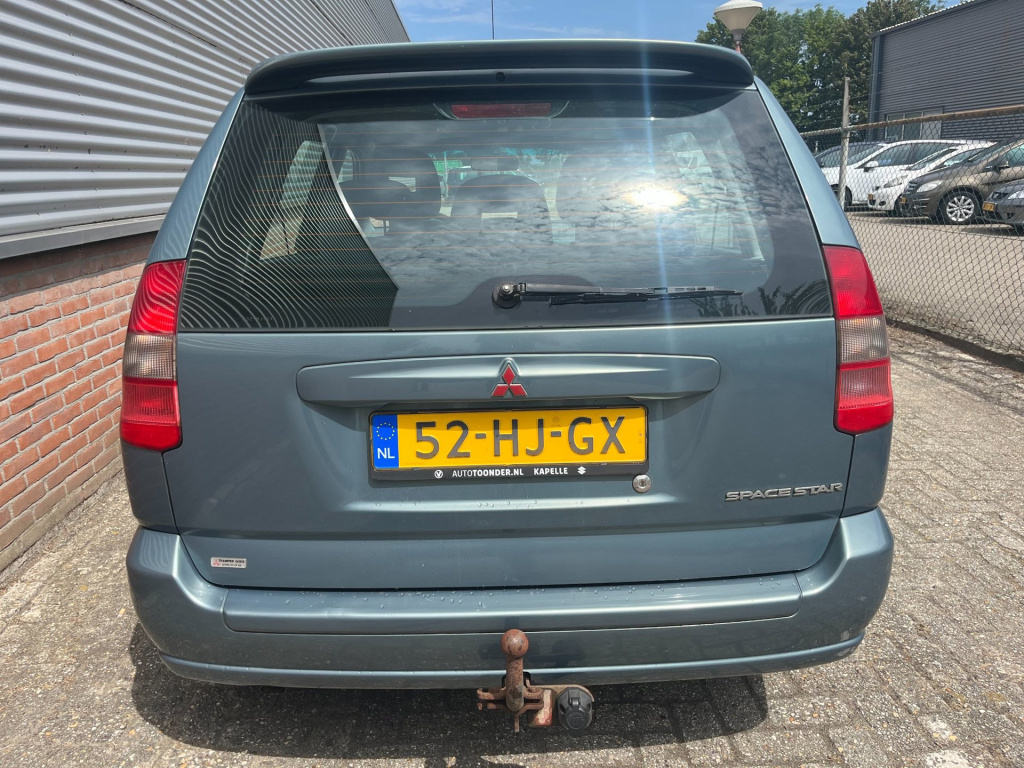 Mitsubishi Space Star