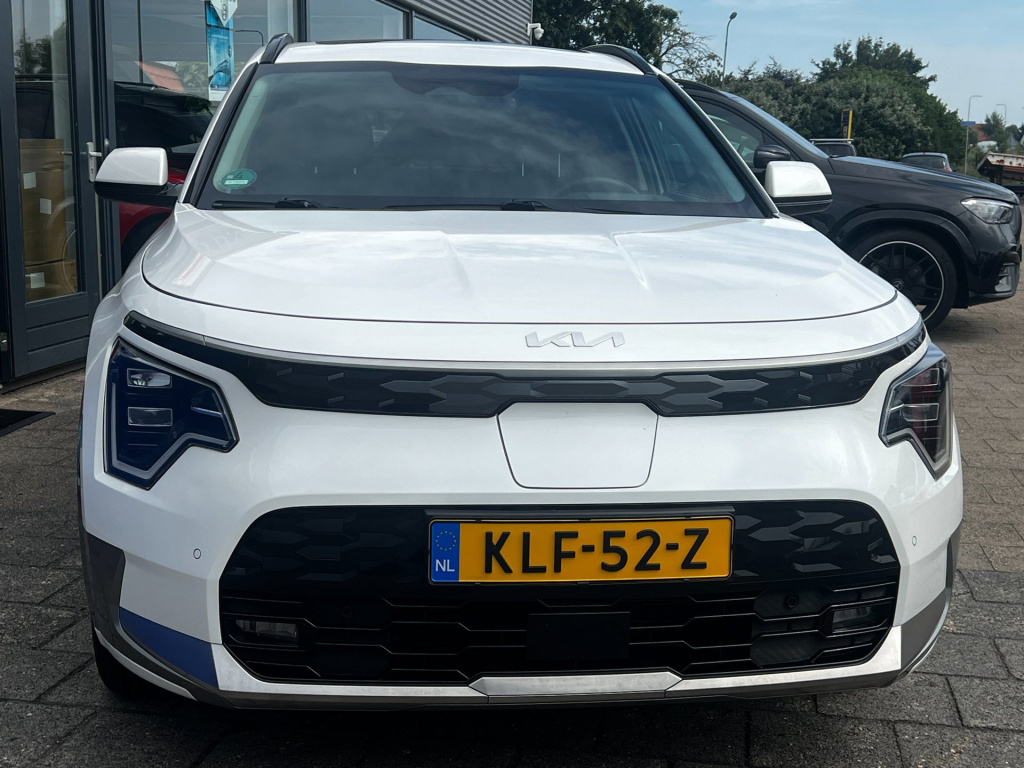 Kia Niro Ev