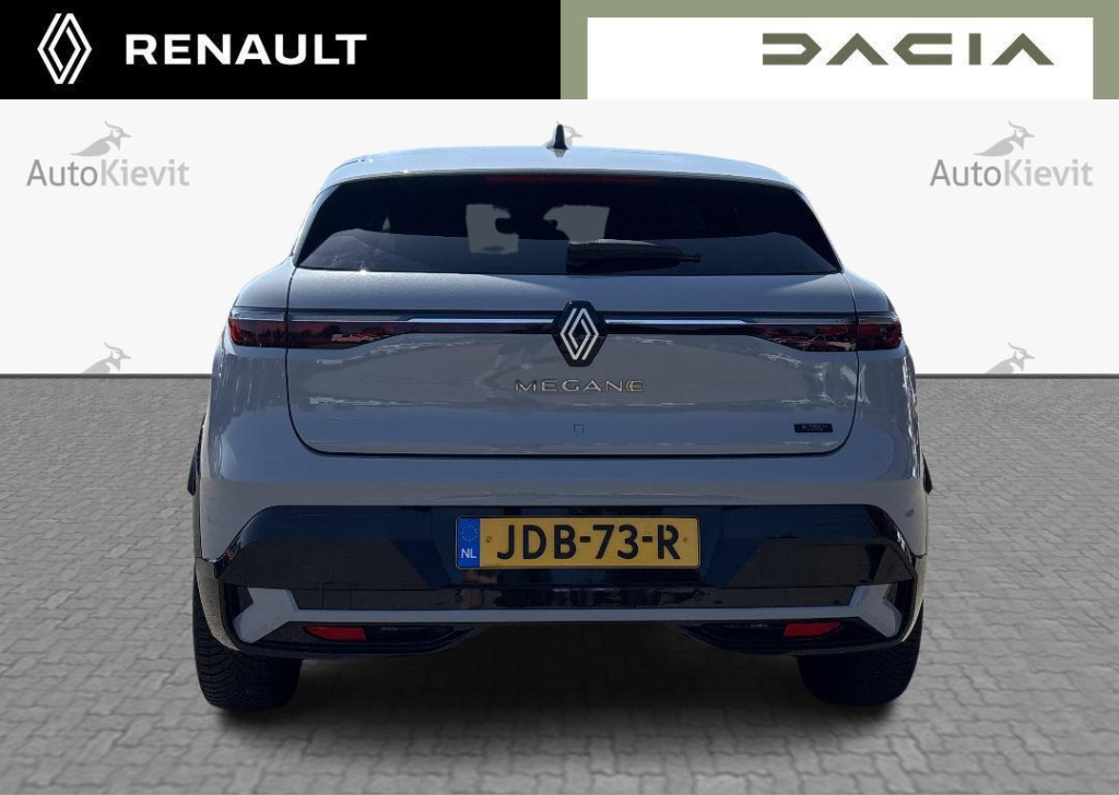 Renault Megane E-tech
