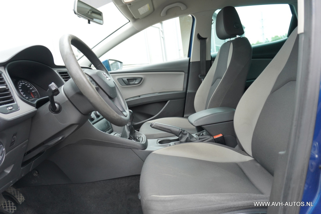 Seat Leon