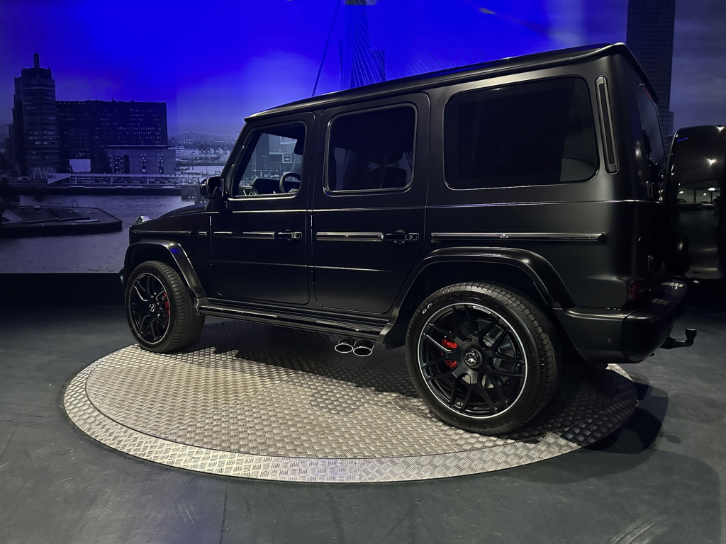 Mercedes-Benz G-klasse