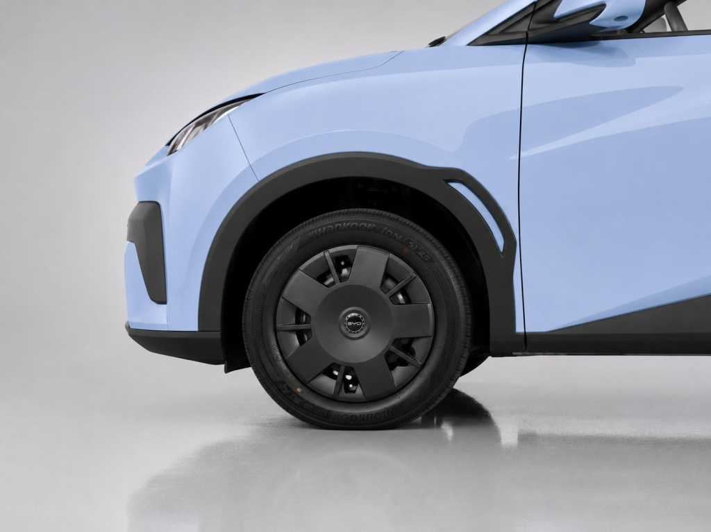 Byd Dolphin Surf