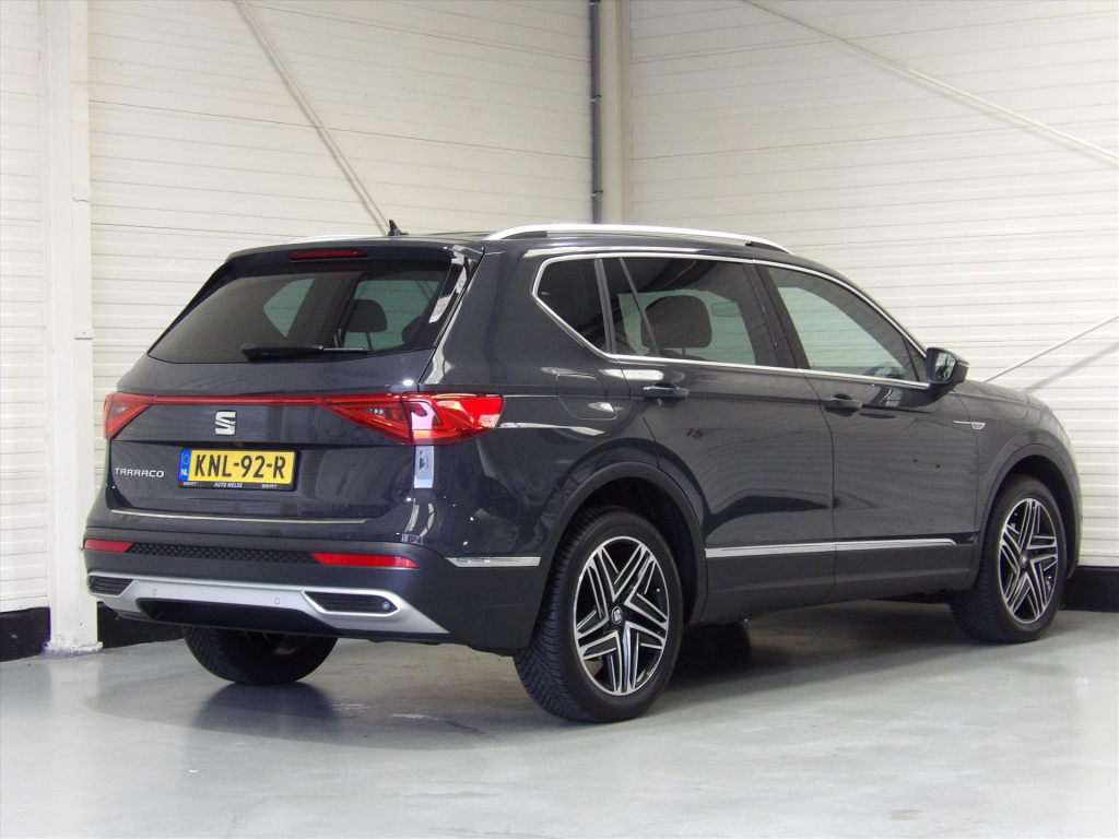 Seat Tarraco