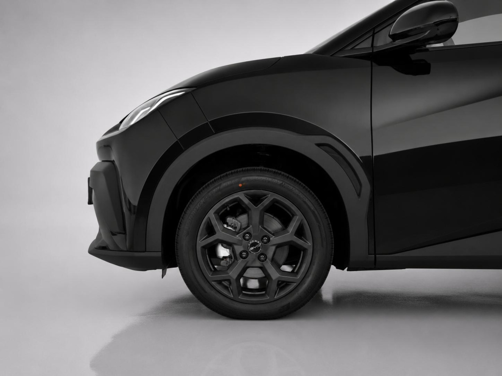 Byd Dolphin Surf